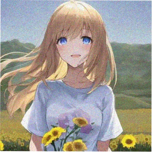 火影动漫 观众头像 一
